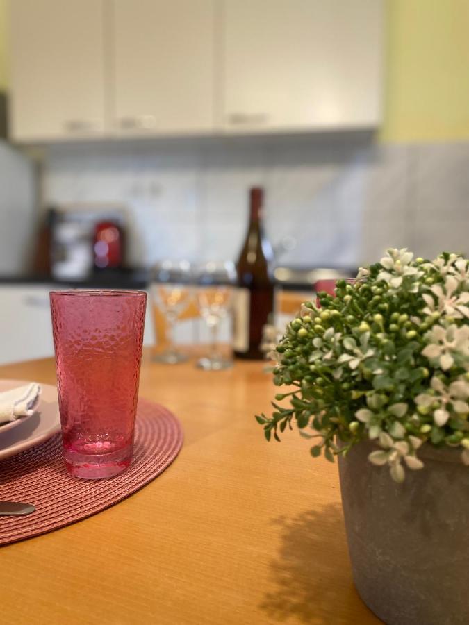 Apartman Kovac Malinska Bagian luar foto
