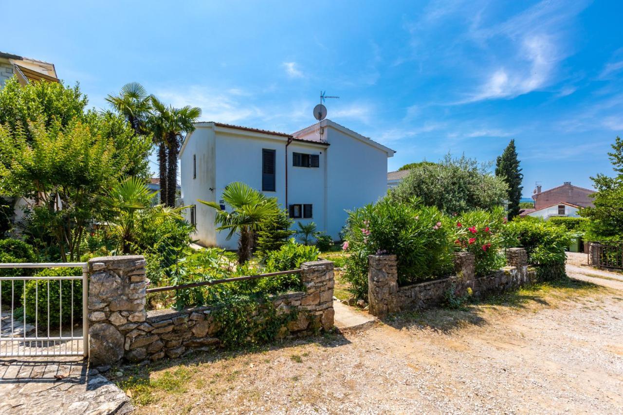 Apartman Kovac Malinska Bagian luar foto