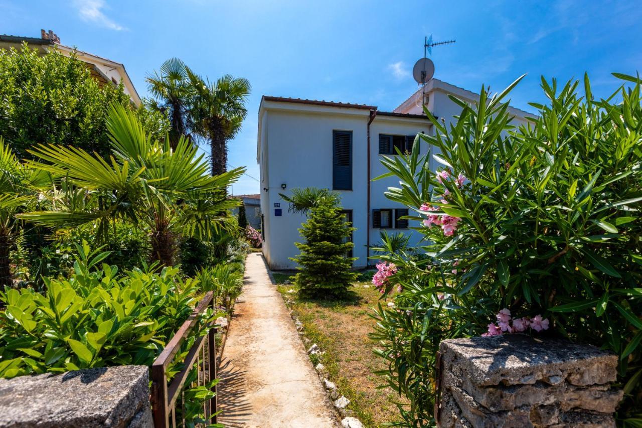 Apartman Kovac Malinska Bagian luar foto