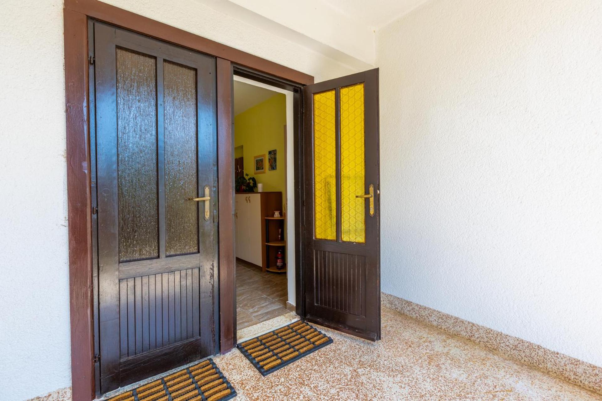 Apartman Kovac Malinska Bagian luar foto