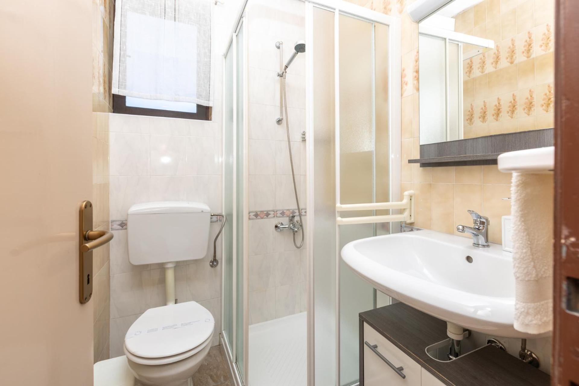 Apartman Kovac Malinska Bagian luar foto