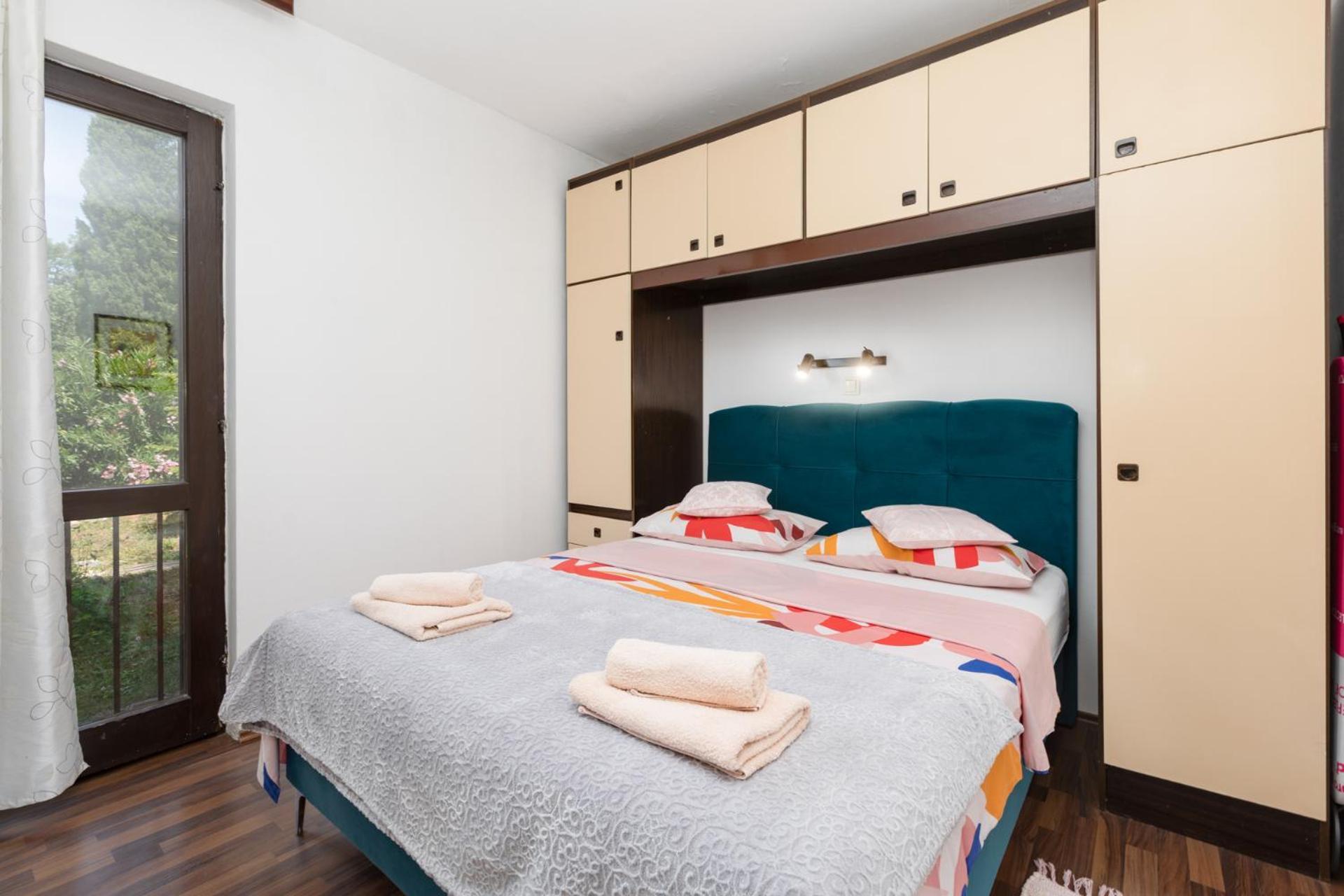 Apartman Kovac Malinska Bagian luar foto