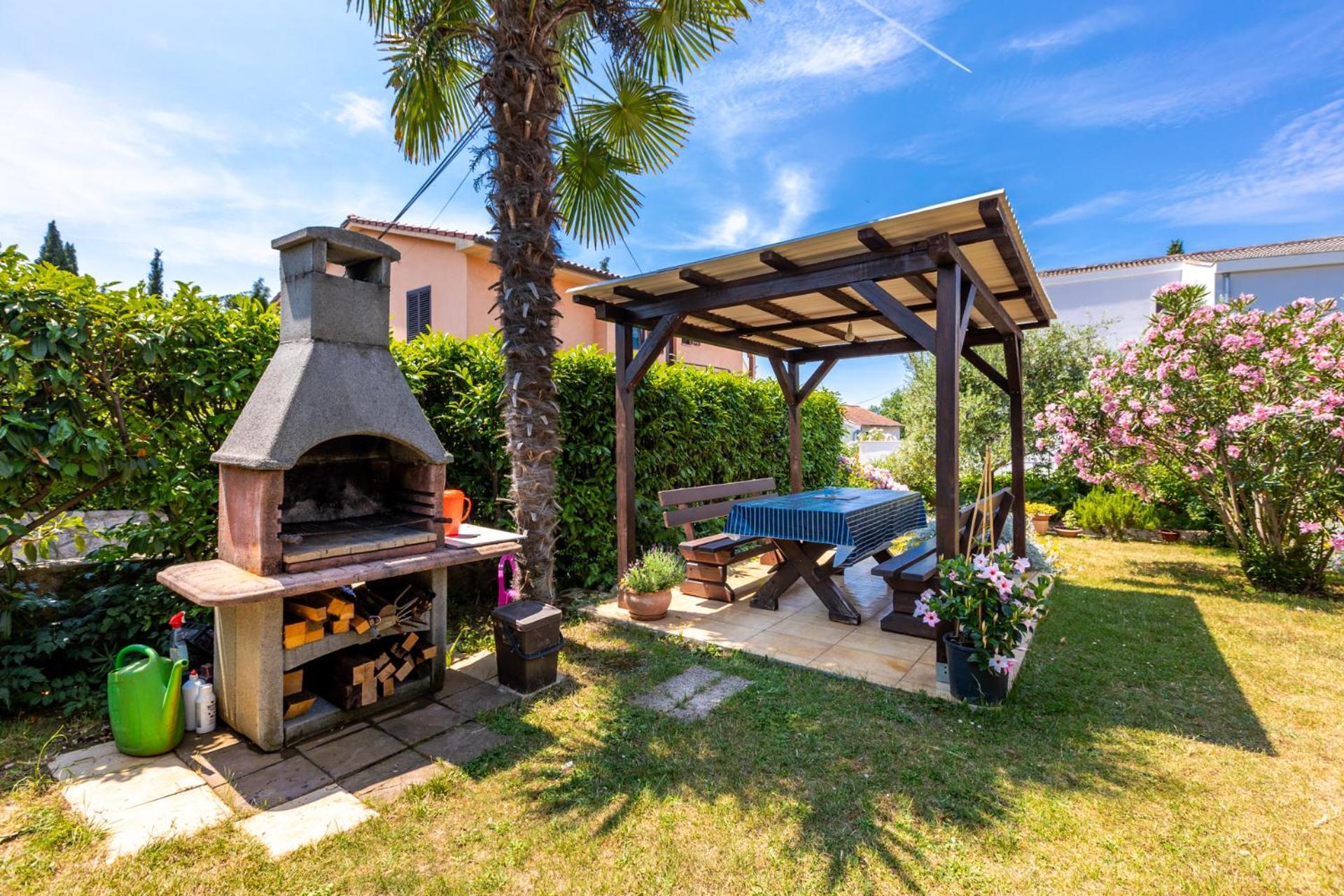 Apartman Kovac Malinska Bagian luar foto